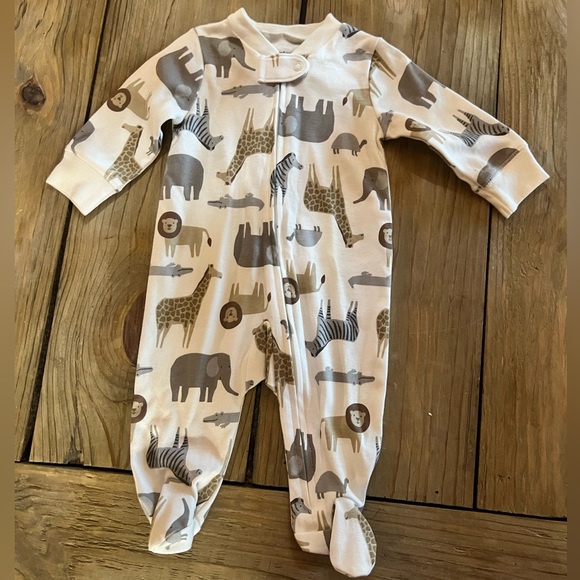 Carter’s 3M Safari 5 Piece Bundle - Picture 4 of 7